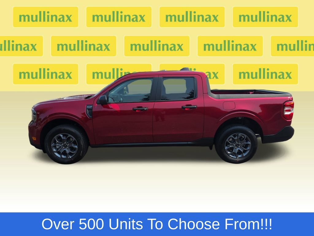 New 2026 Ford Maverick XLT w/ Equipment Group 301A AWD/4WD image 9
