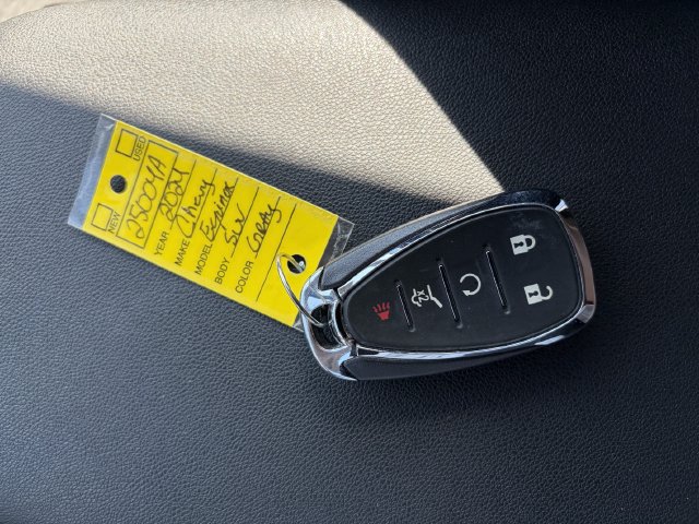 Used 2024 Chevrolet Equinox LT AWD/4WD image 30