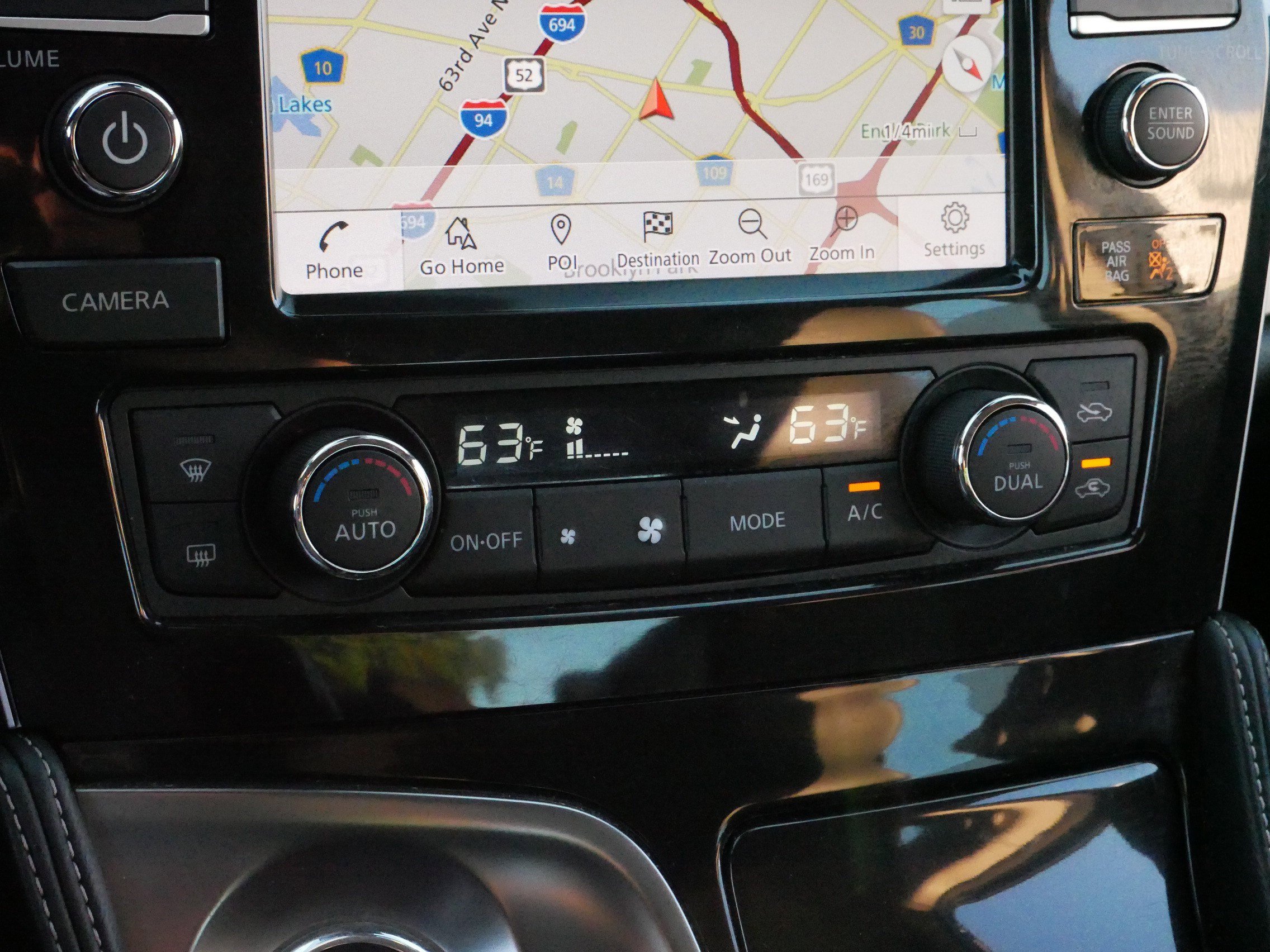 Used 2023 Nissan Maxima SV w/ Floor Mat Group image 23