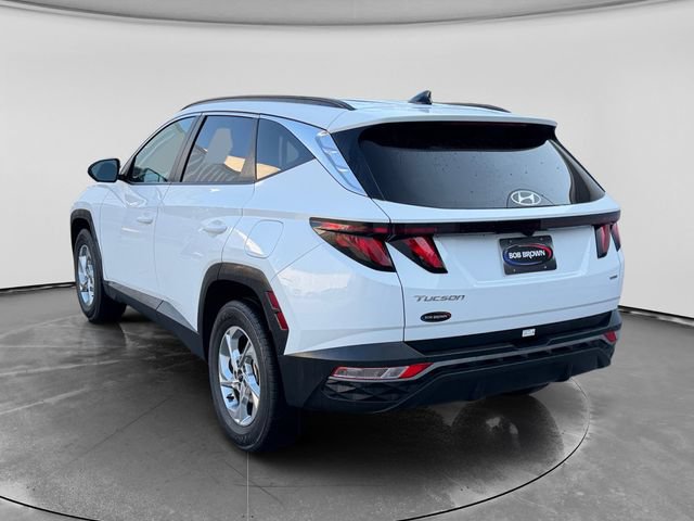 Used 2024 Hyundai Tucson SEL AWD/4WD image 5