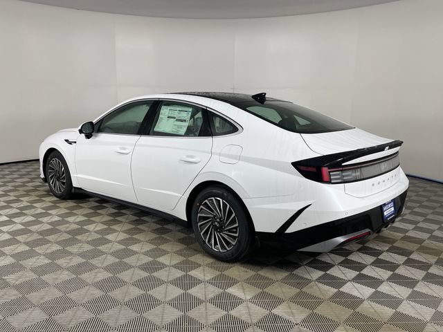 New 2026 Hyundai Sonata Limited image 22