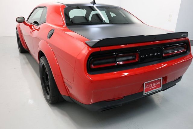 Used 2018 Dodge Challenger SRT Demon RWD image 62