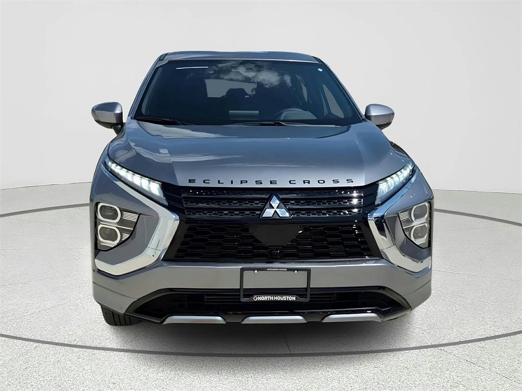 New 2026 Mitsubishi Eclipse Cross SEL image 2