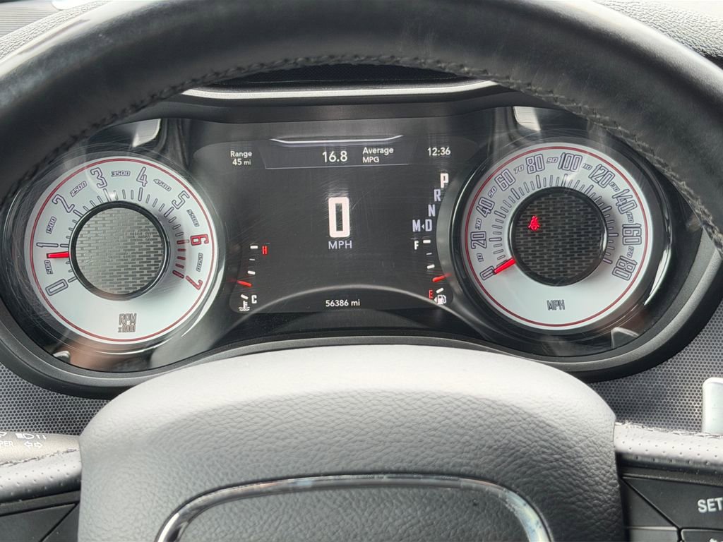Used 2017 Dodge Challenger T/A RWD image 11