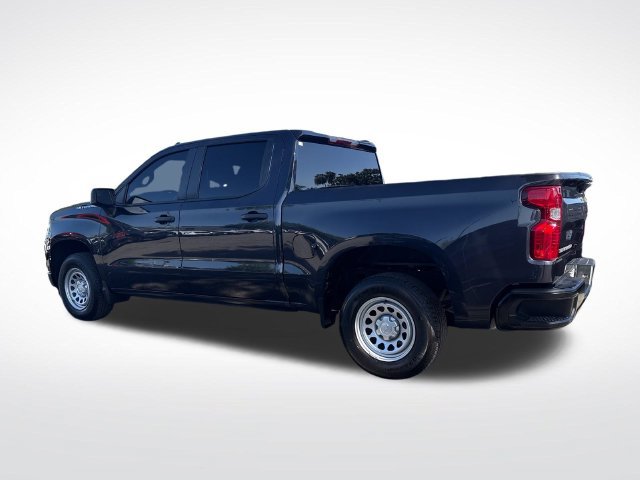 Used 2024 Chevrolet Silverado 1500 W/T w/ WT Convenience Package RWD image 3
