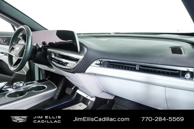 Used 2024 Cadillac Lyriq Sport w/ LPO, Floor Liner Package image 25