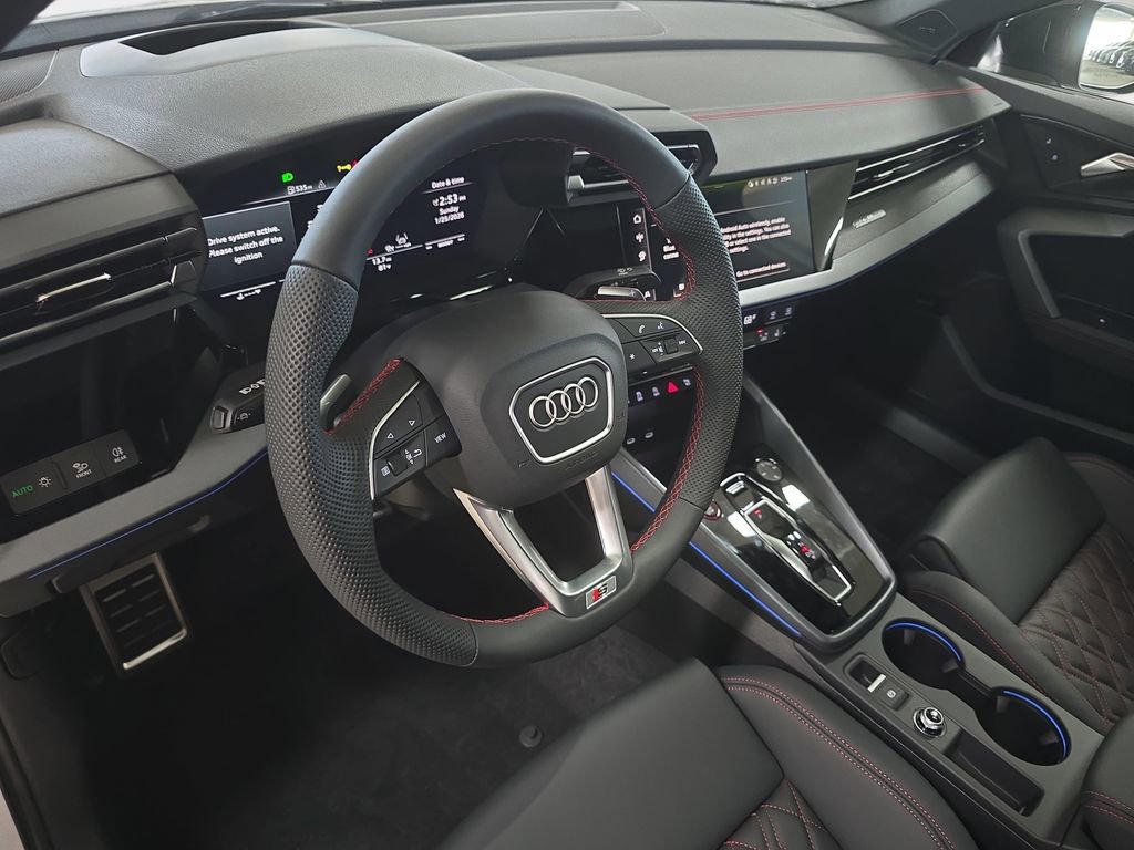 New 2026 Audi S3 Premium AWD/4WD image 11