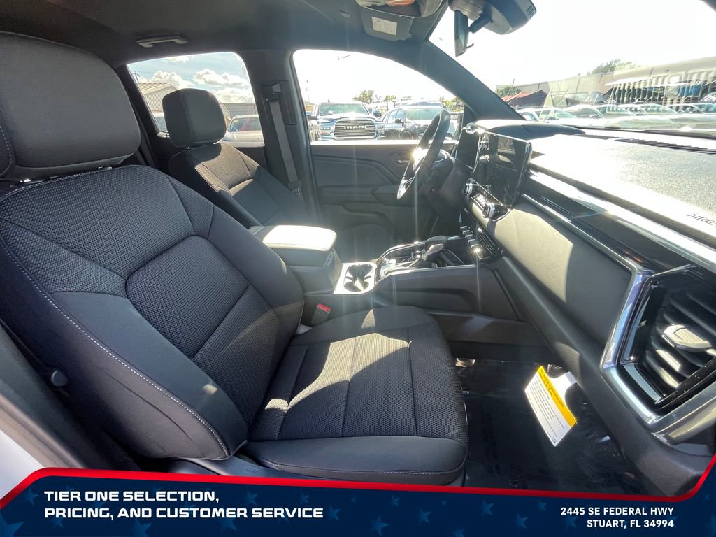 New 2026 GMC Canyon Elevation RWD image 20