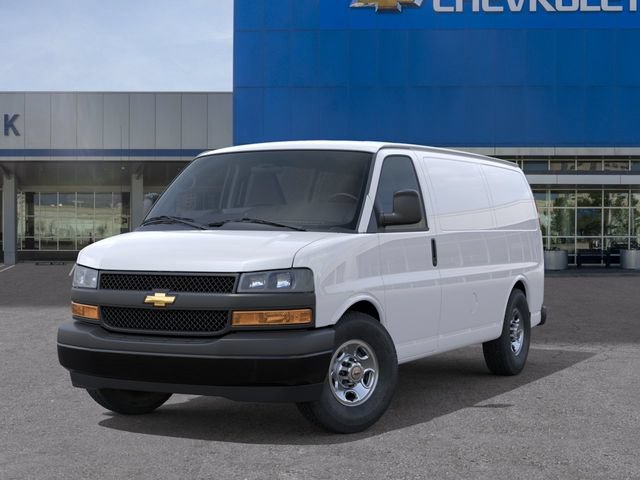 New 2026 Chevrolet Express 3500 w/ Driver Convenience Package RWD image 6