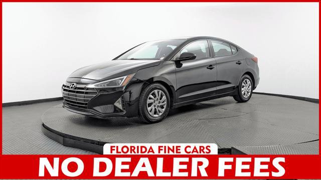 Used 2019 Hyundai Elantra SE w/ Cargo Package