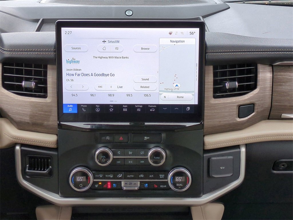 Certified 2024 Ford Expedition Max Limited image 18