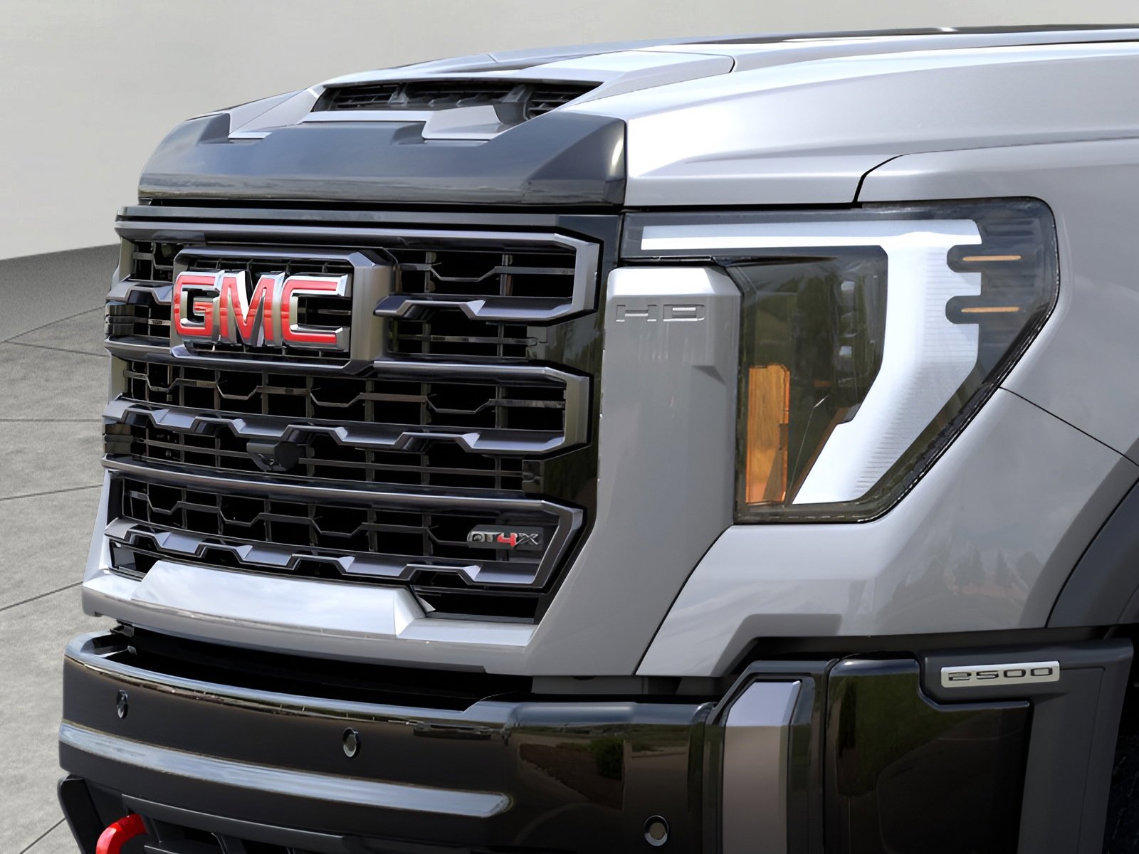 New 2026 GMC Sierra 2500 AT4X image 13