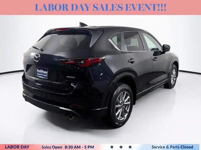 Used 2024 MAZDA CX-5 AWD 2.5 S w/ Select Package image 7