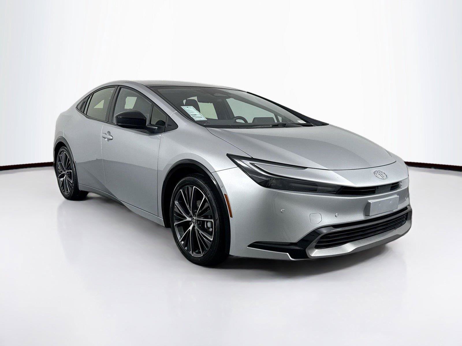 Certified 2024 Toyota Prius Limited w/ Limited Premium Package FWD image 23