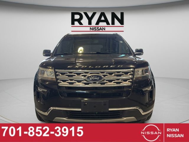 Used 2019 Ford Explorer Limited w/ Class III Trailer Tow Package AWD/4WD image 11