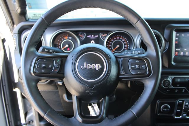 Used 2023 Jeep Wrangler Sport S image 14