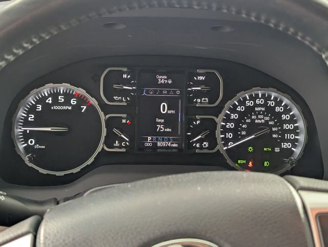 Used 2018 Toyota Tundra Limited w/ Limited Premium Package image 17