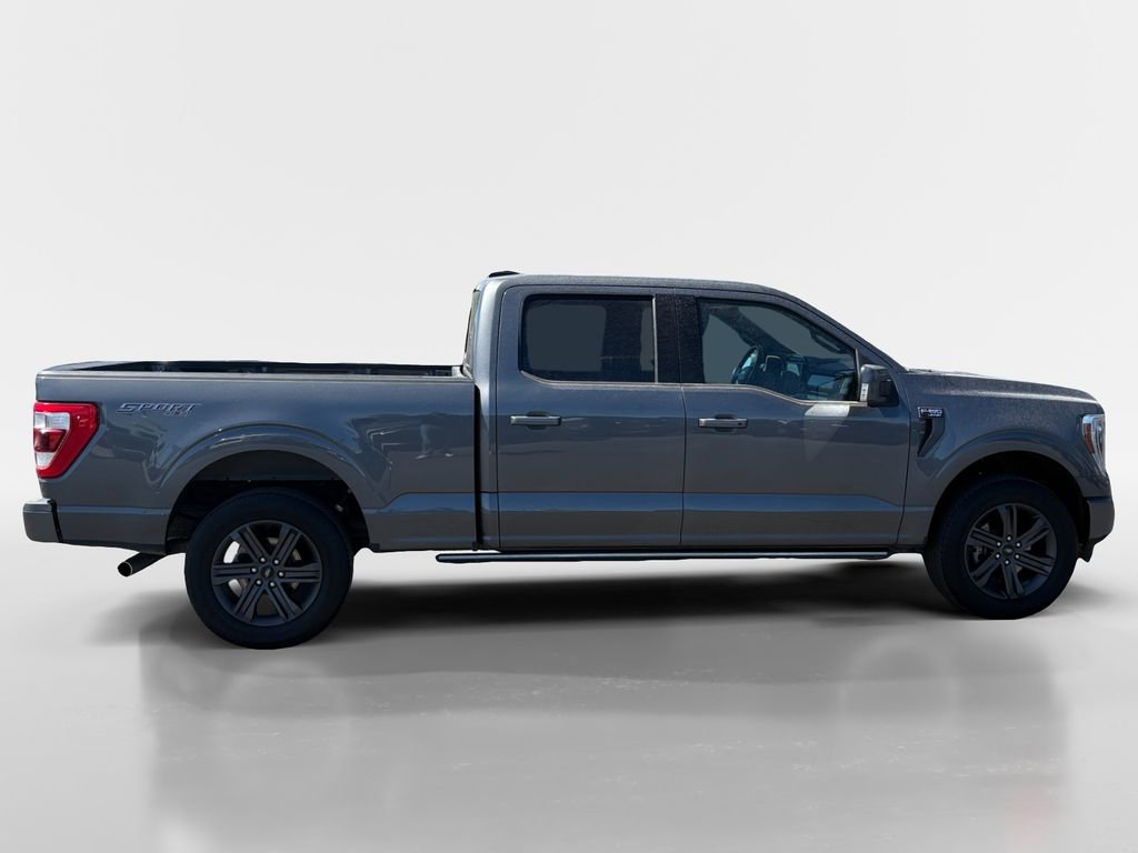 Used 2023 Ford F150 Lariat w/ Equipment Group 502A High AWD/4WD image 7