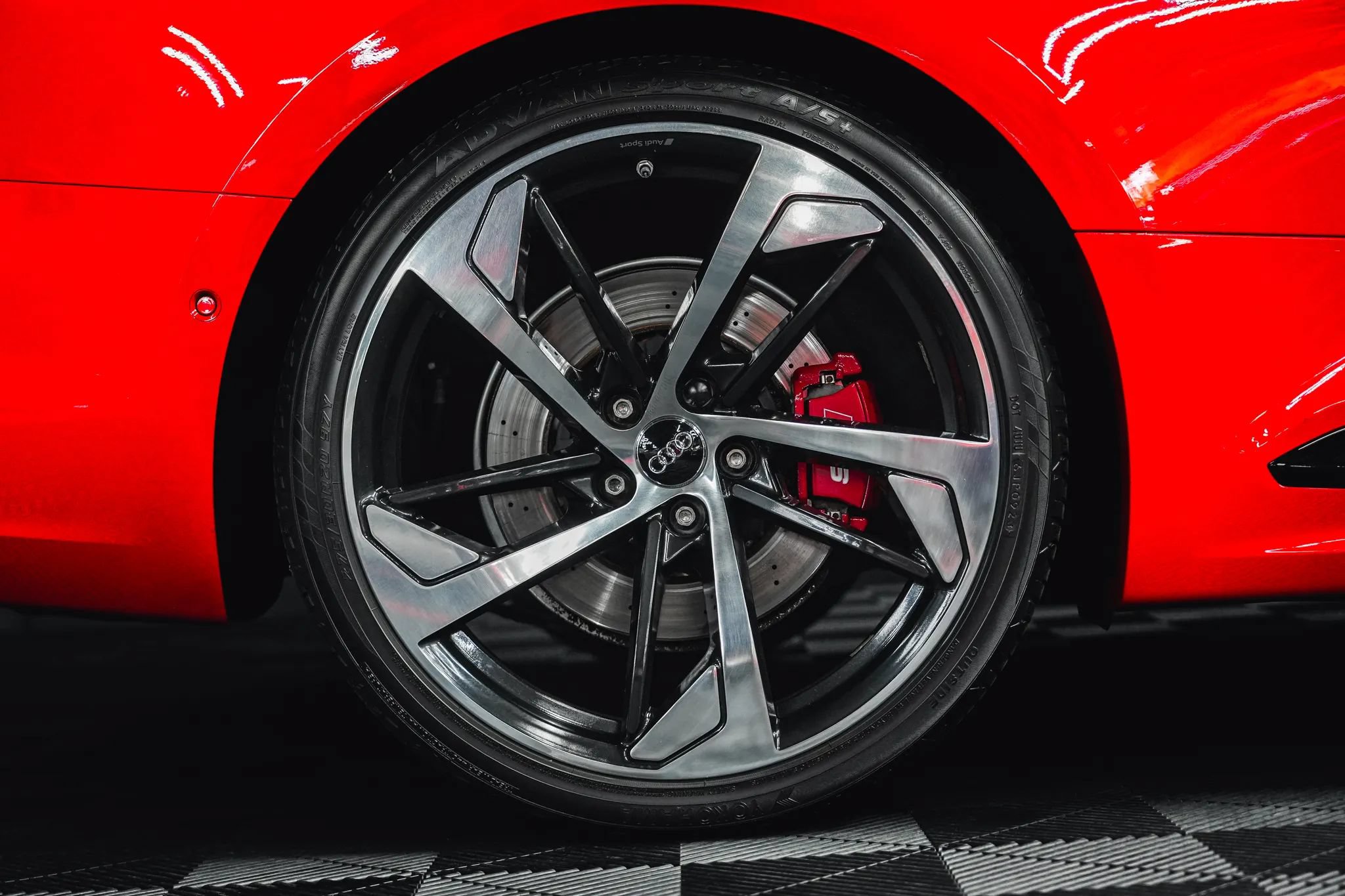 Used 2019 Audi RS 5 w/ RS Driver Assistance Package AWD/4WD image 15