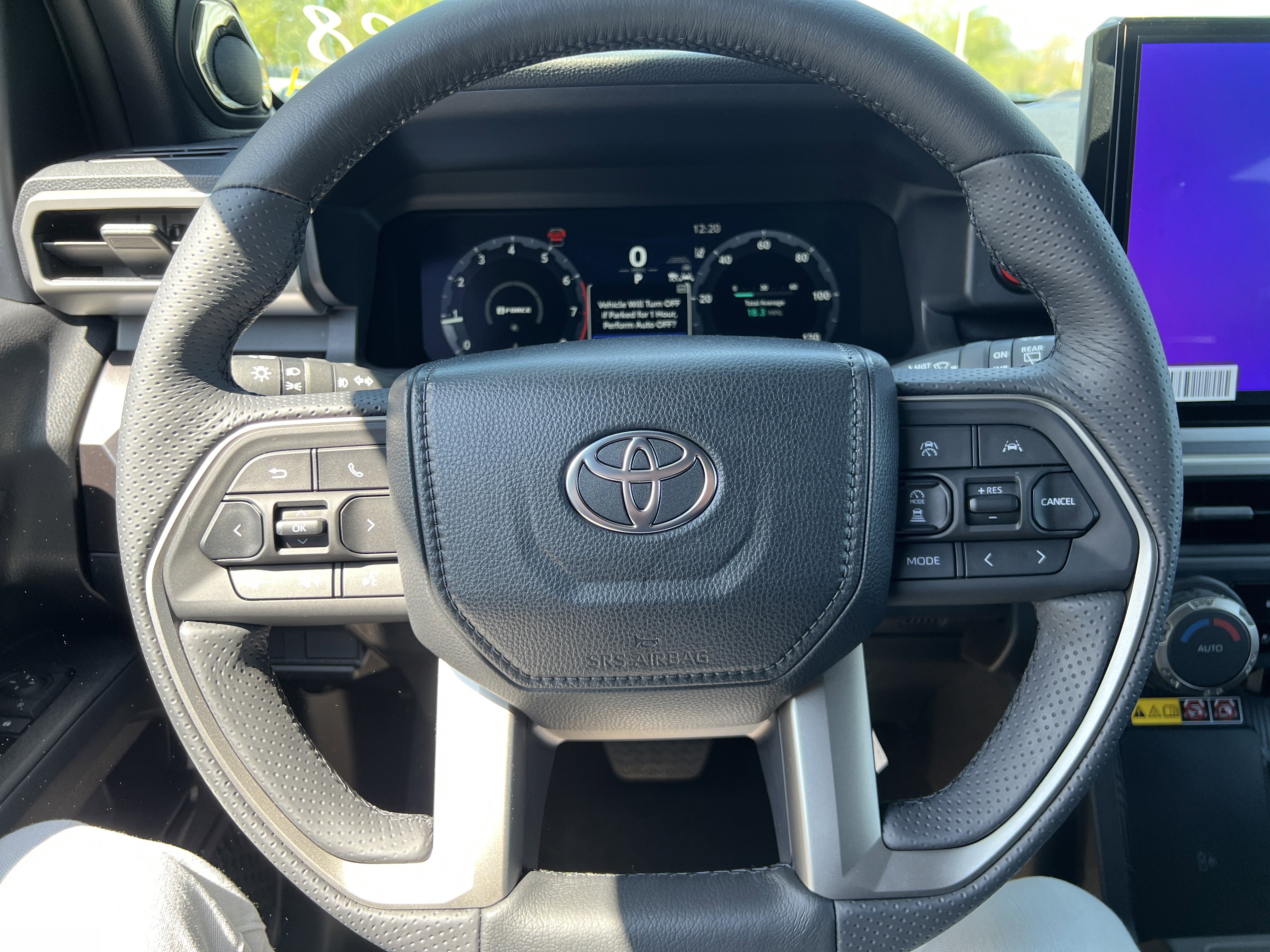 New 2026 Toyota 4Runner TRD Off-Road Premium image 20
