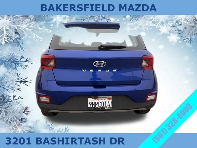 Used 2023 Hyundai Venue SEL w/ Cargo Package image 4