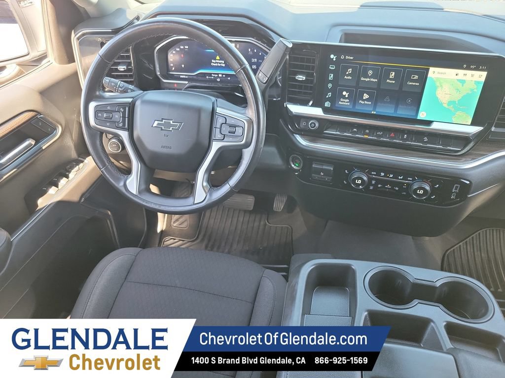 Used 2022 Chevrolet Silverado 1500 RST w/ Z71 Off-Road Package AWD/4WD image 23