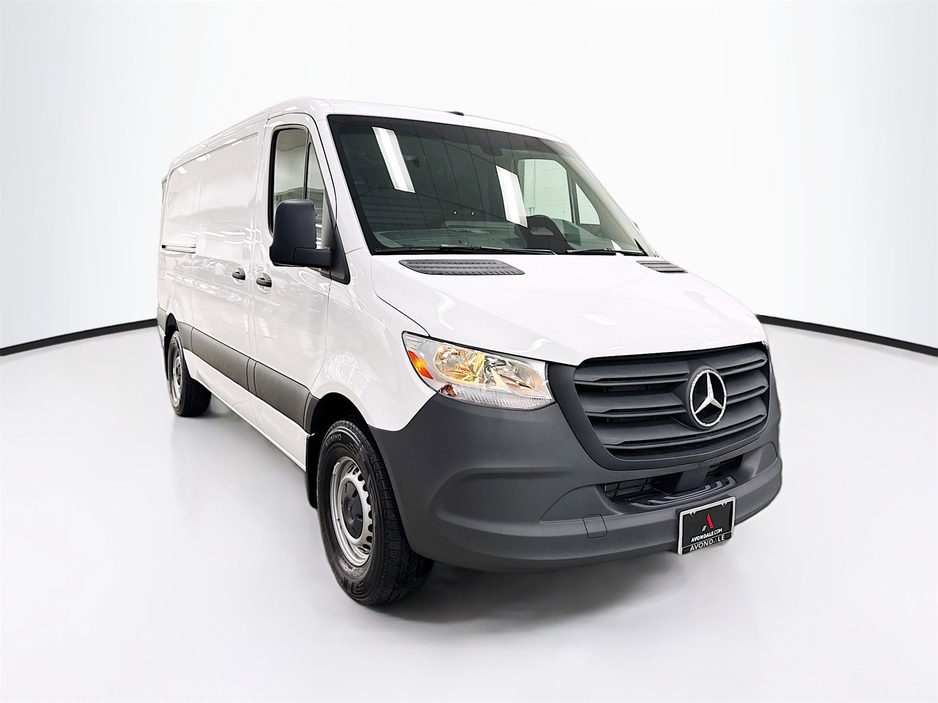 Certified 2025 Mercedes-Benz Sprinter 2500 image 1