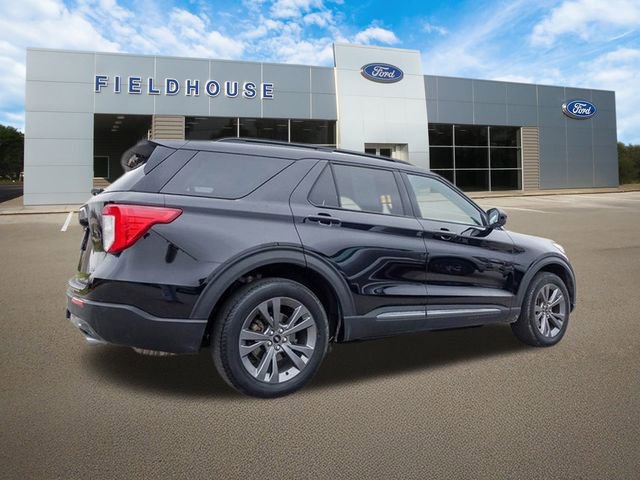 Used 2023 Ford Explorer XLT w/ Equipment Group 202A image 11