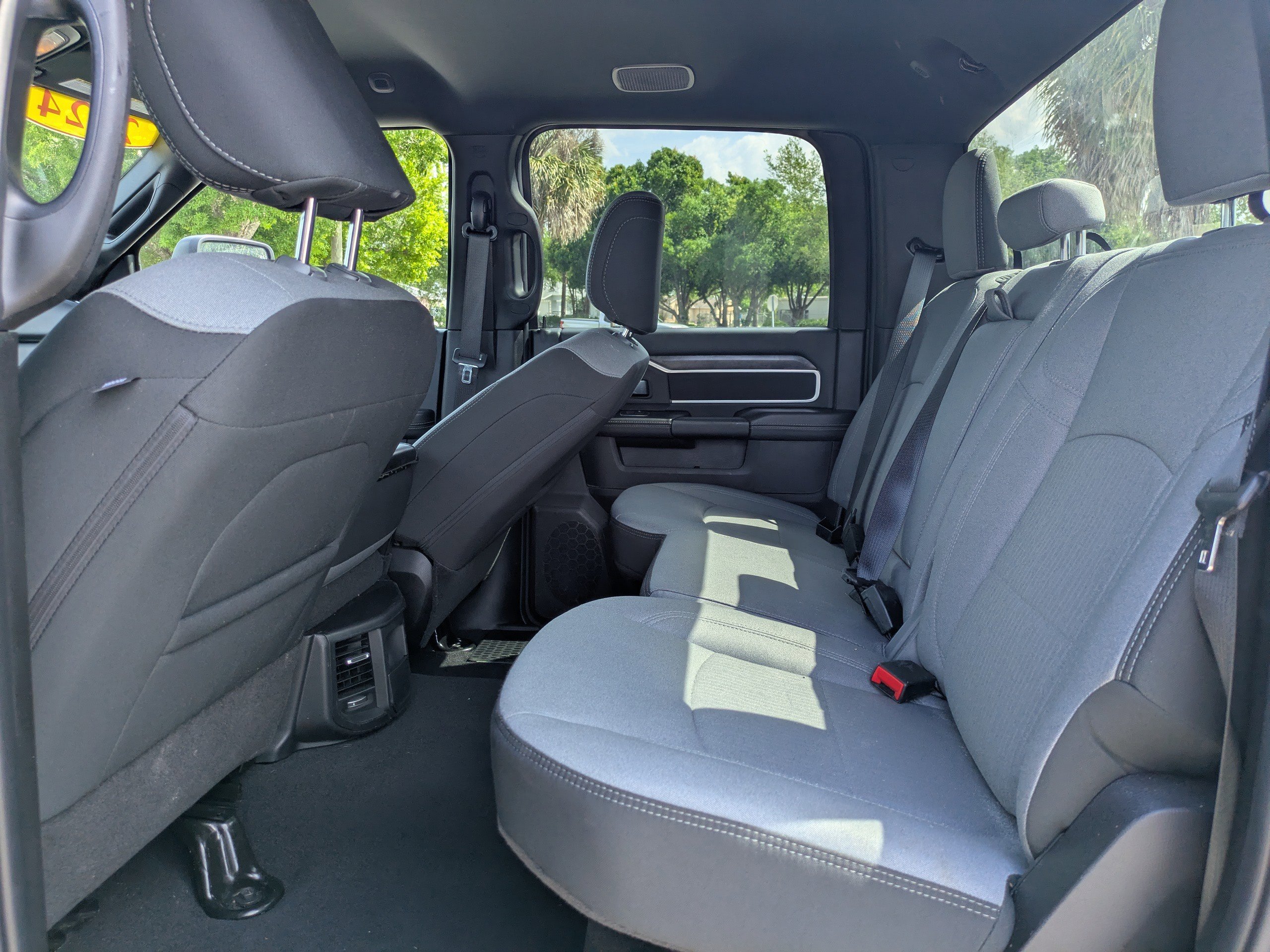 Used 2024 RAM 2500 Big Horn w/ Bed Utility Group AWD/4WD image 13