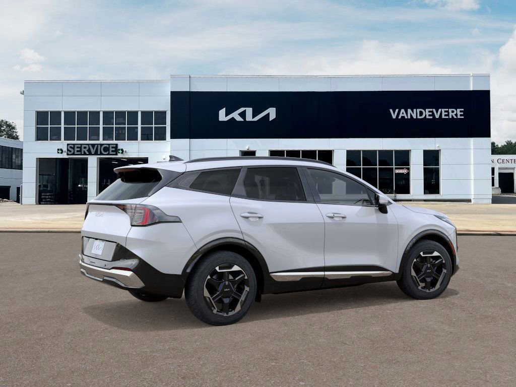 New 2026 Kia Sportage SX image 6