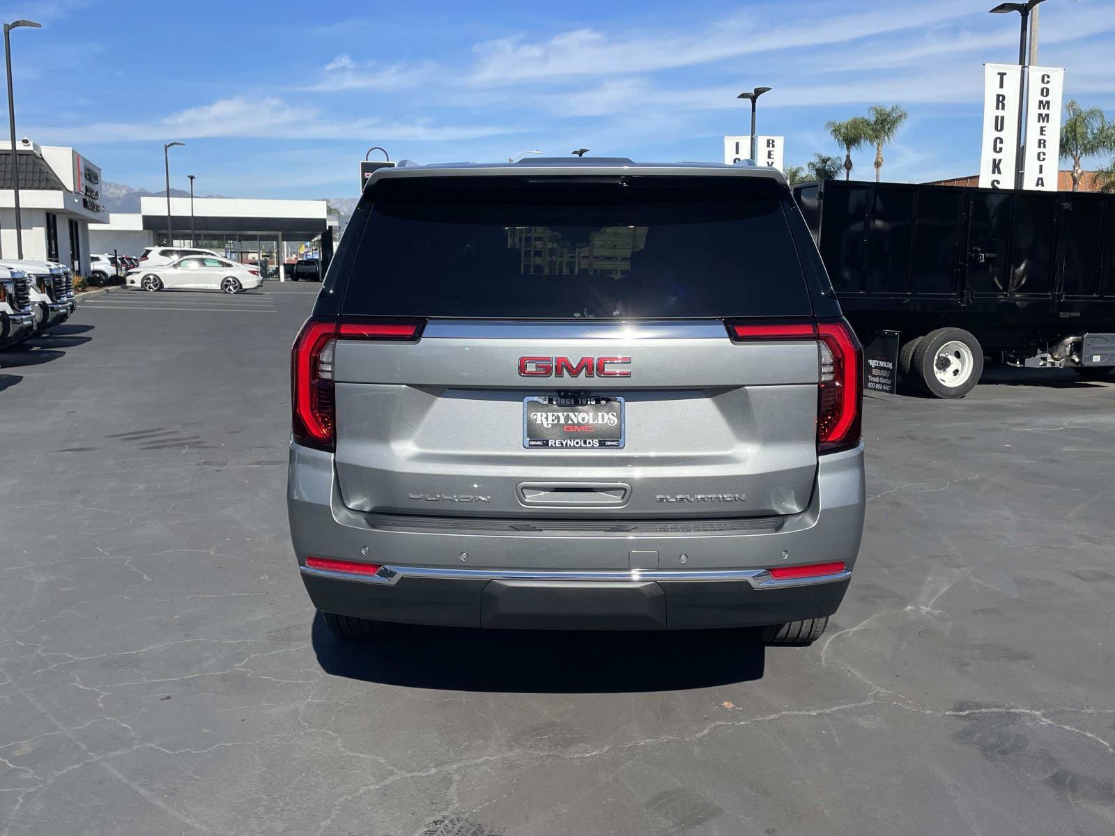 New 2026 GMC Yukon XL Elevation w/ Elevation Premium Package image 6