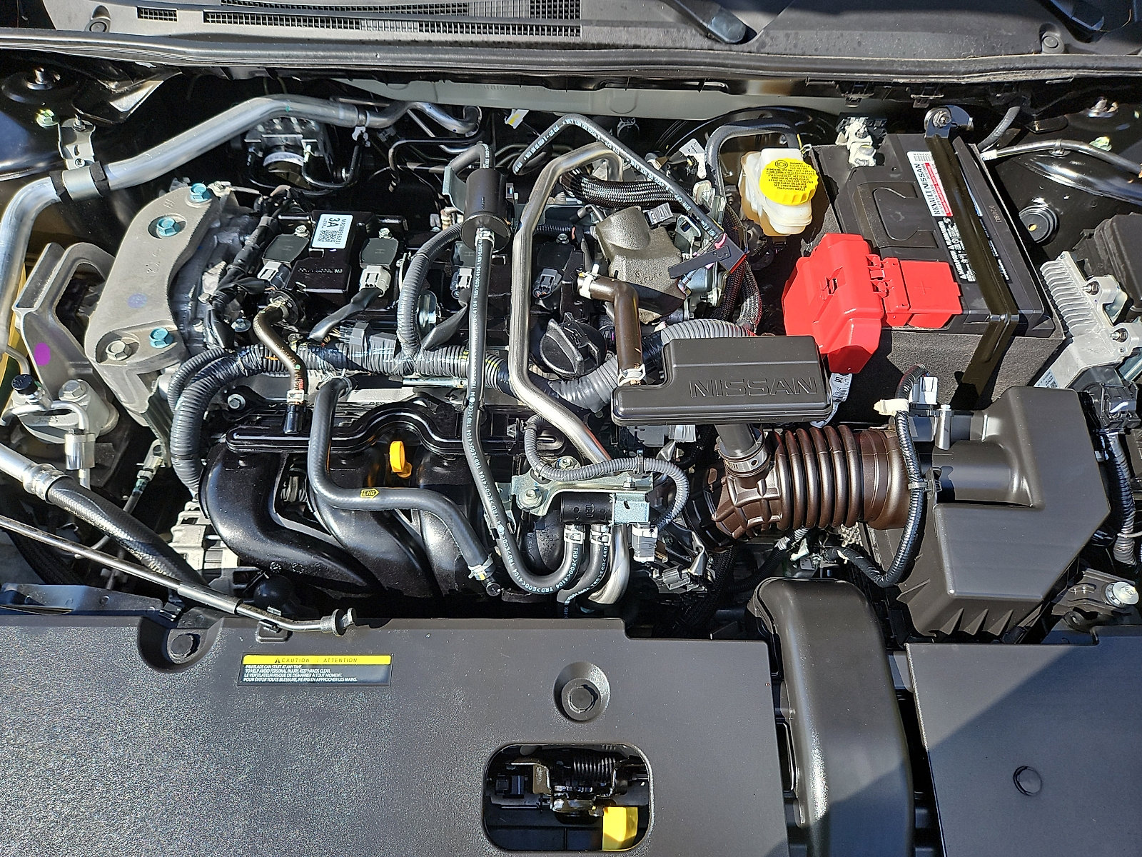 Certified 2025 Nissan Sentra S image 27