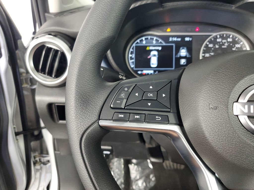 New 2025 Nissan Versa SV w/ Trunk Package image 24