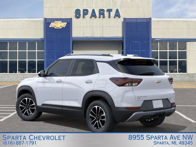 New 2026 Chevrolet TrailBlazer LT w/ Convenience Package AWD/4WD image 3