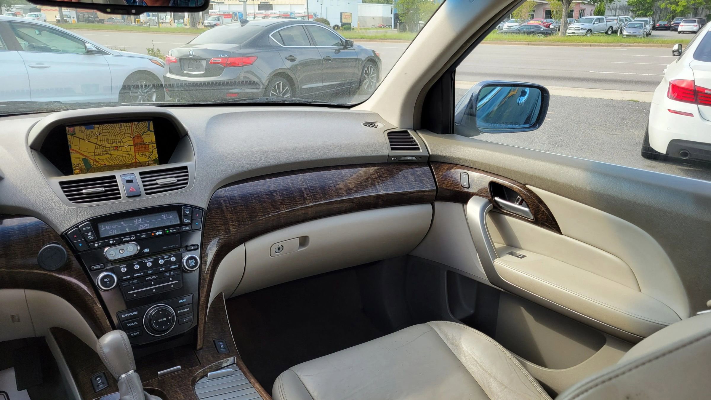 Used 2012 Acura MDX w/ Technology Package image 13
