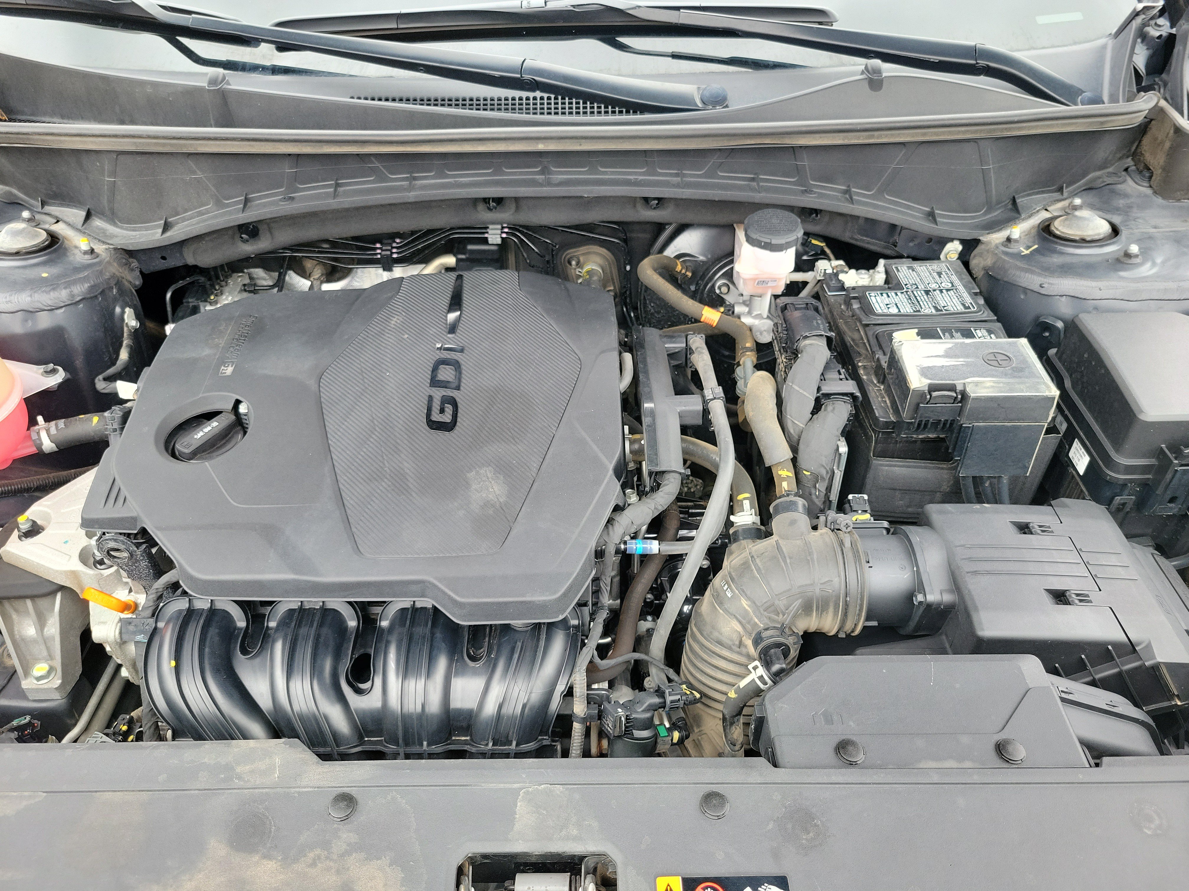 Certified 2024 Hyundai Tucson SEL AWD/4WD image 27