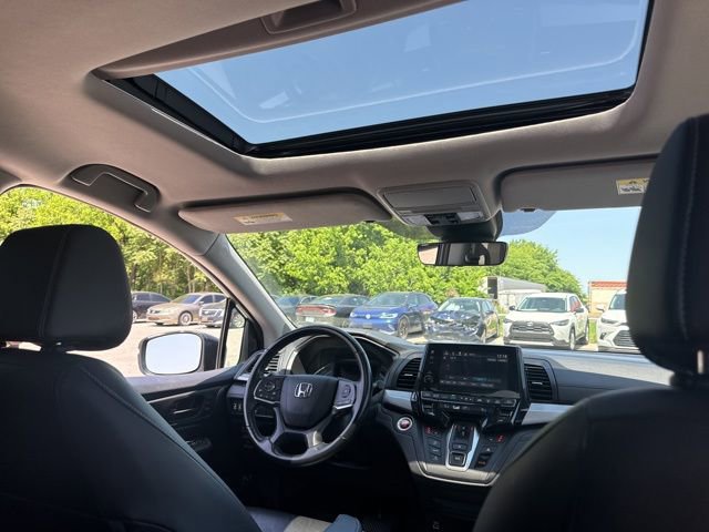 Used 2022 Honda Odyssey EX-L image 19