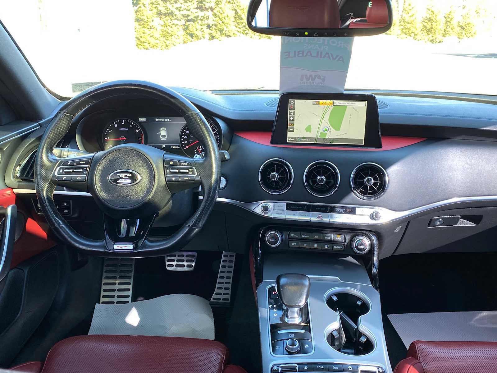 Used 2019 Kia Stinger GT2 AWD/4WD image 7