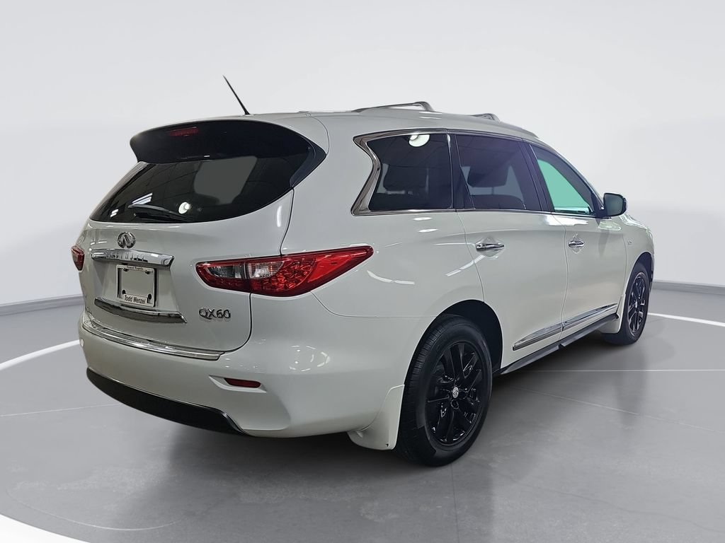 Used 2014 INFINITI QX60 Luxe AWD/4WD image 3