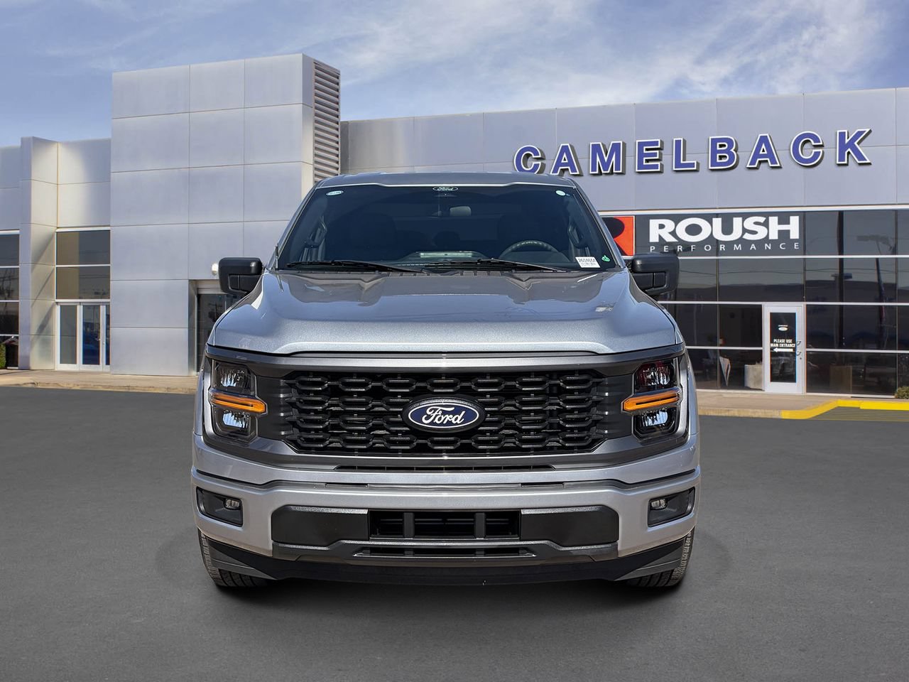 Used 2025 Ford F150 STX w/ Equipment Group 200A RWD image 9