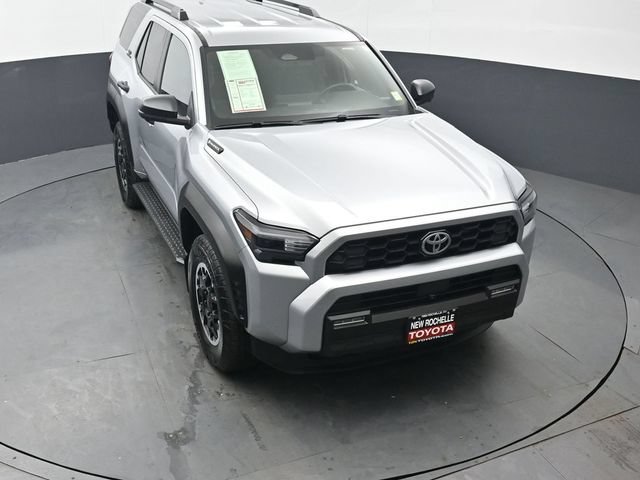 Certified 2026 Toyota 4Runner TRD Off-Road Premium AWD/4WD image 43