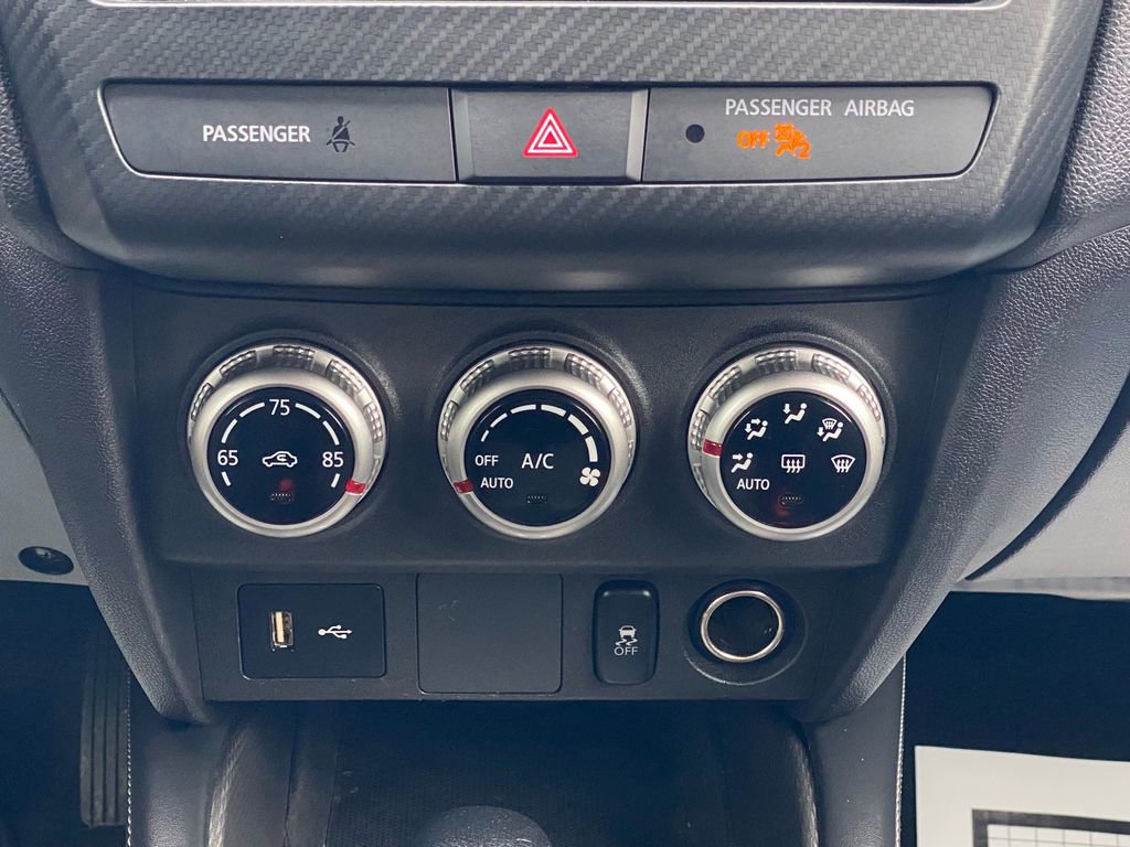 Used 2024 Mitsubishi Outlander Sport ES AWD/4WD image 22