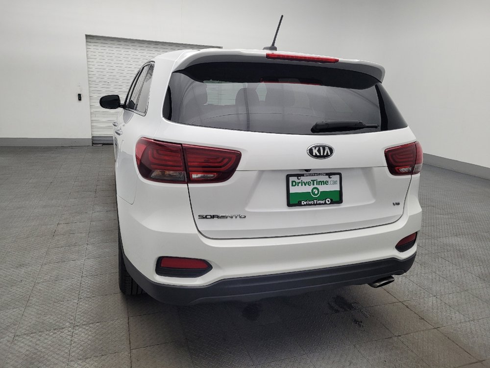 Used 2020 Kia Sorento LX FWD image 6