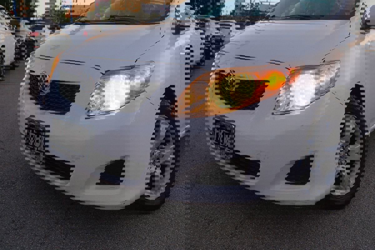 Used 2009 Toyota Corolla LE image 8