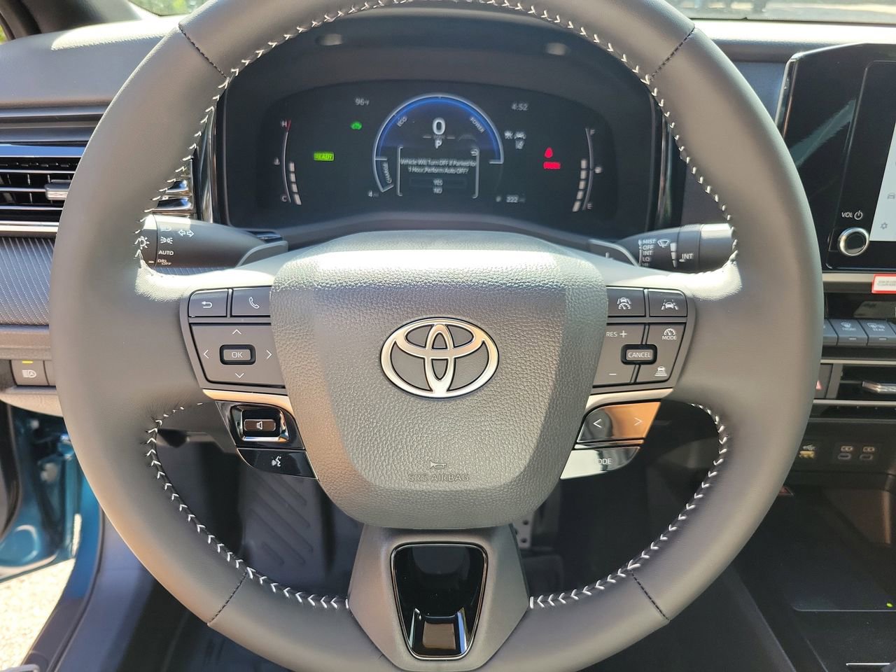 New 2026 Toyota Camry SE FWD image 19