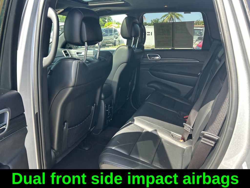 Used 2019 Jeep Grand Cherokee Limited RWD image 33