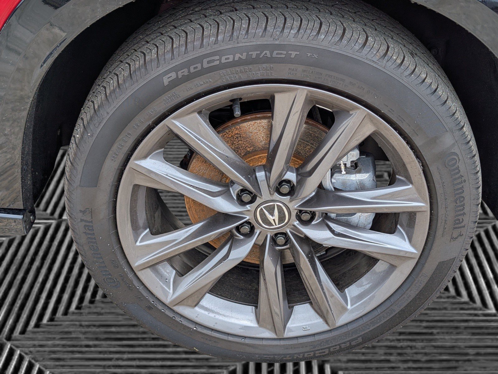 Certified 2025 Acura ADX A-Spec AWD/4WD image 25