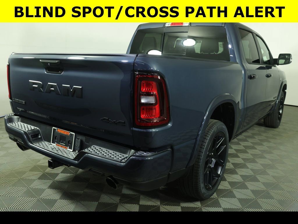 New 2026 RAM 1500 Laramie w/ Night Edition image 10