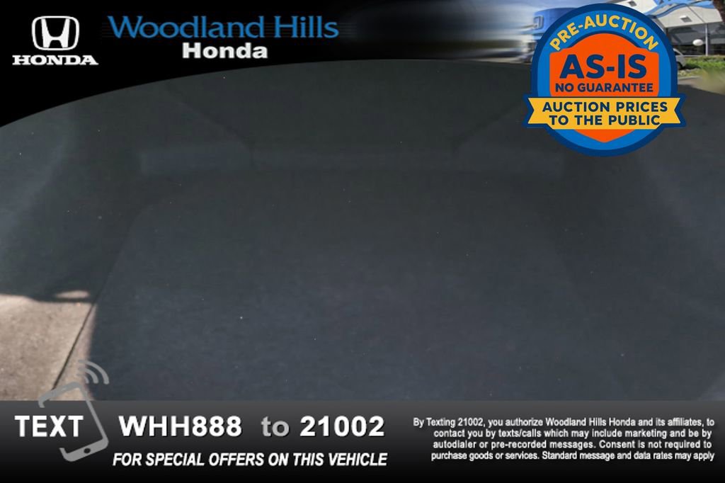 Used 2012 Honda Civic HF image 20