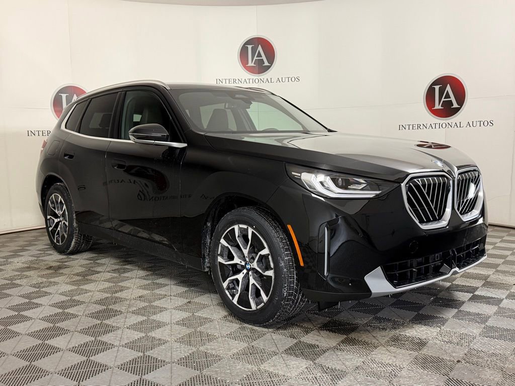 New 2026 BMW X3 xDrive30